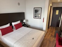 What they actually gave me as a “bait & switch” upon arrival