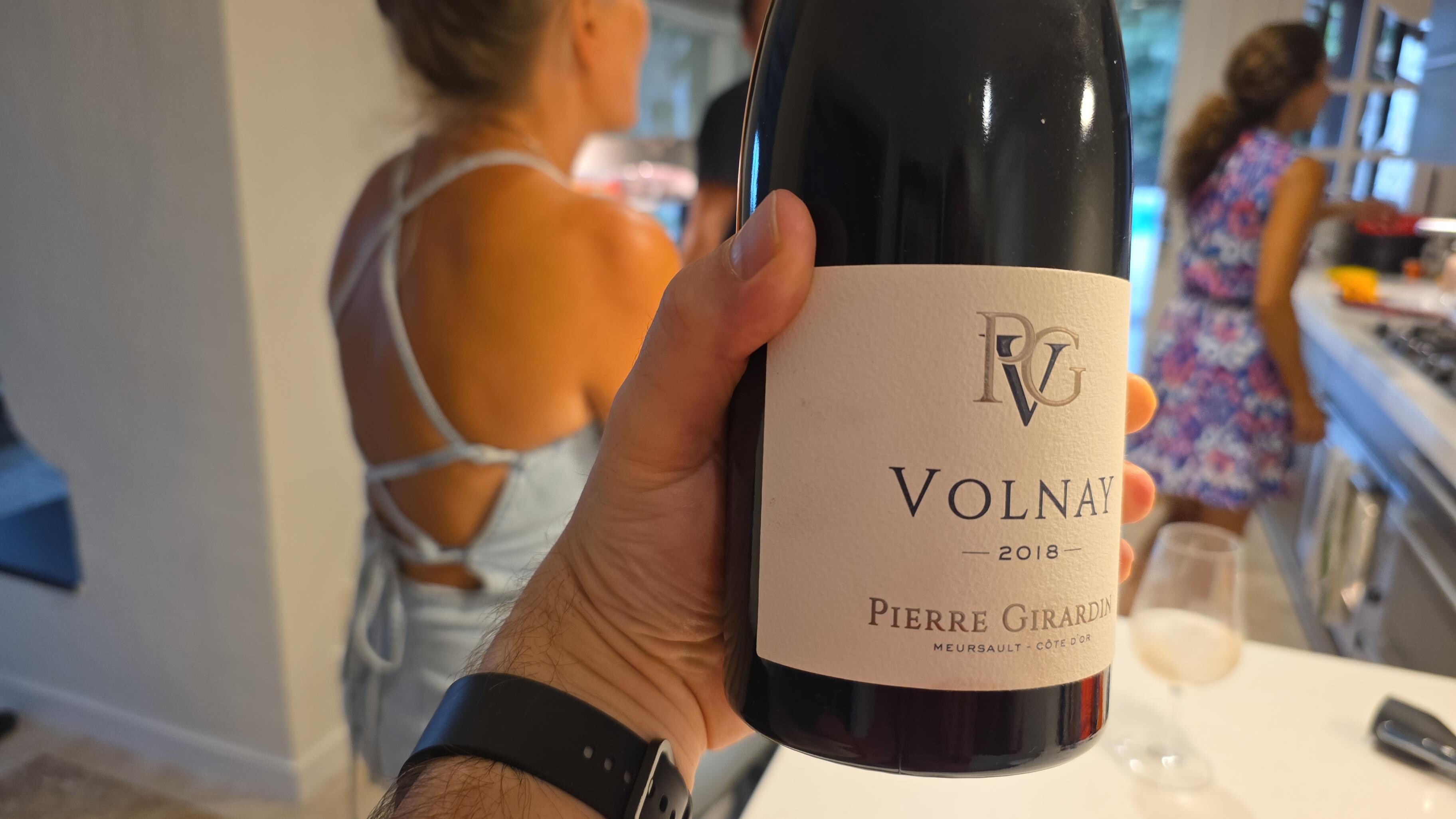 ....drinking lots of this.