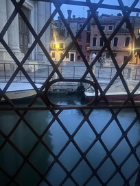 View from inside