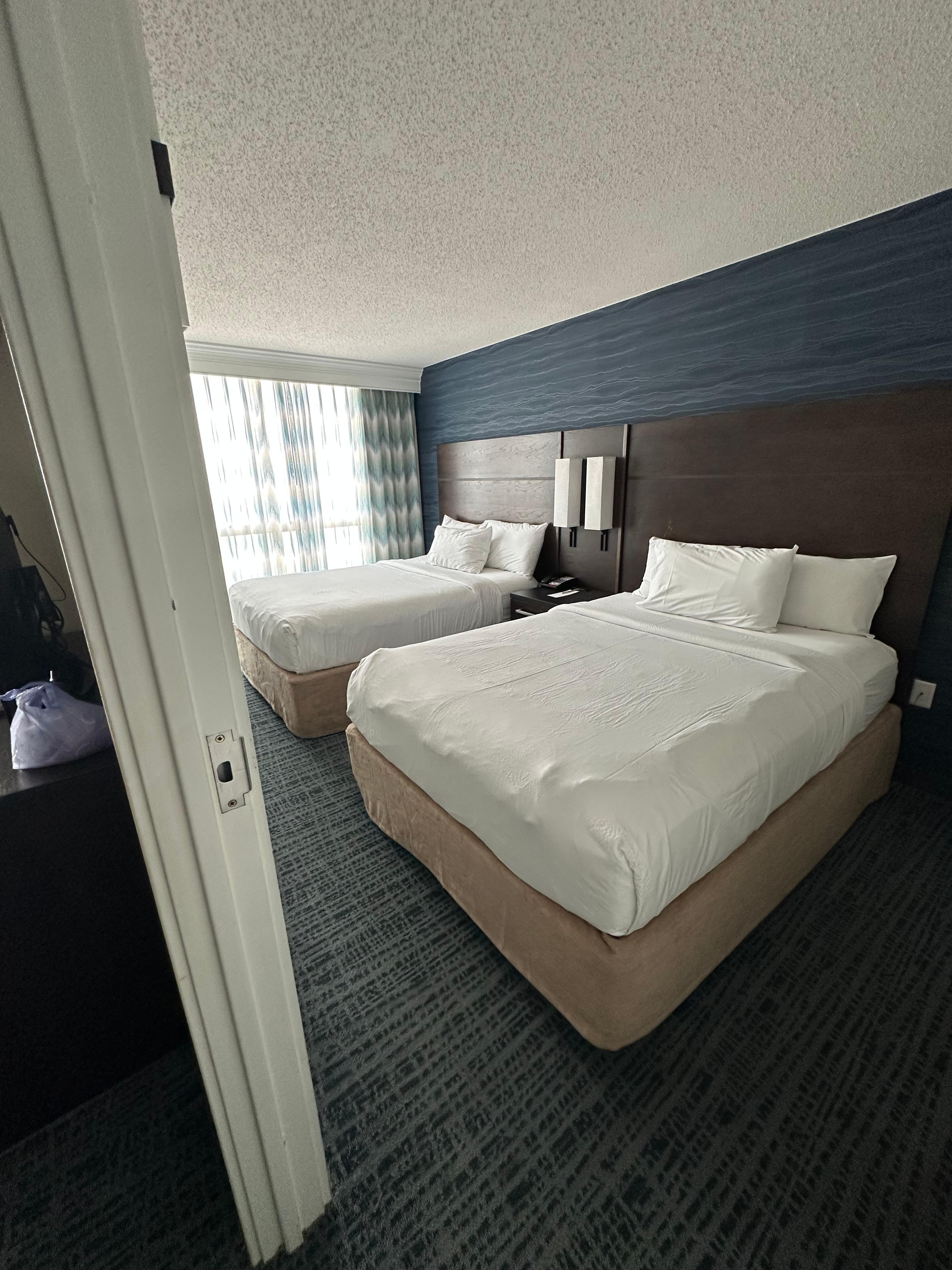 Suite - 2 Queen Beds