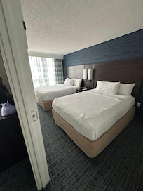 Suite - 2 Queen Beds