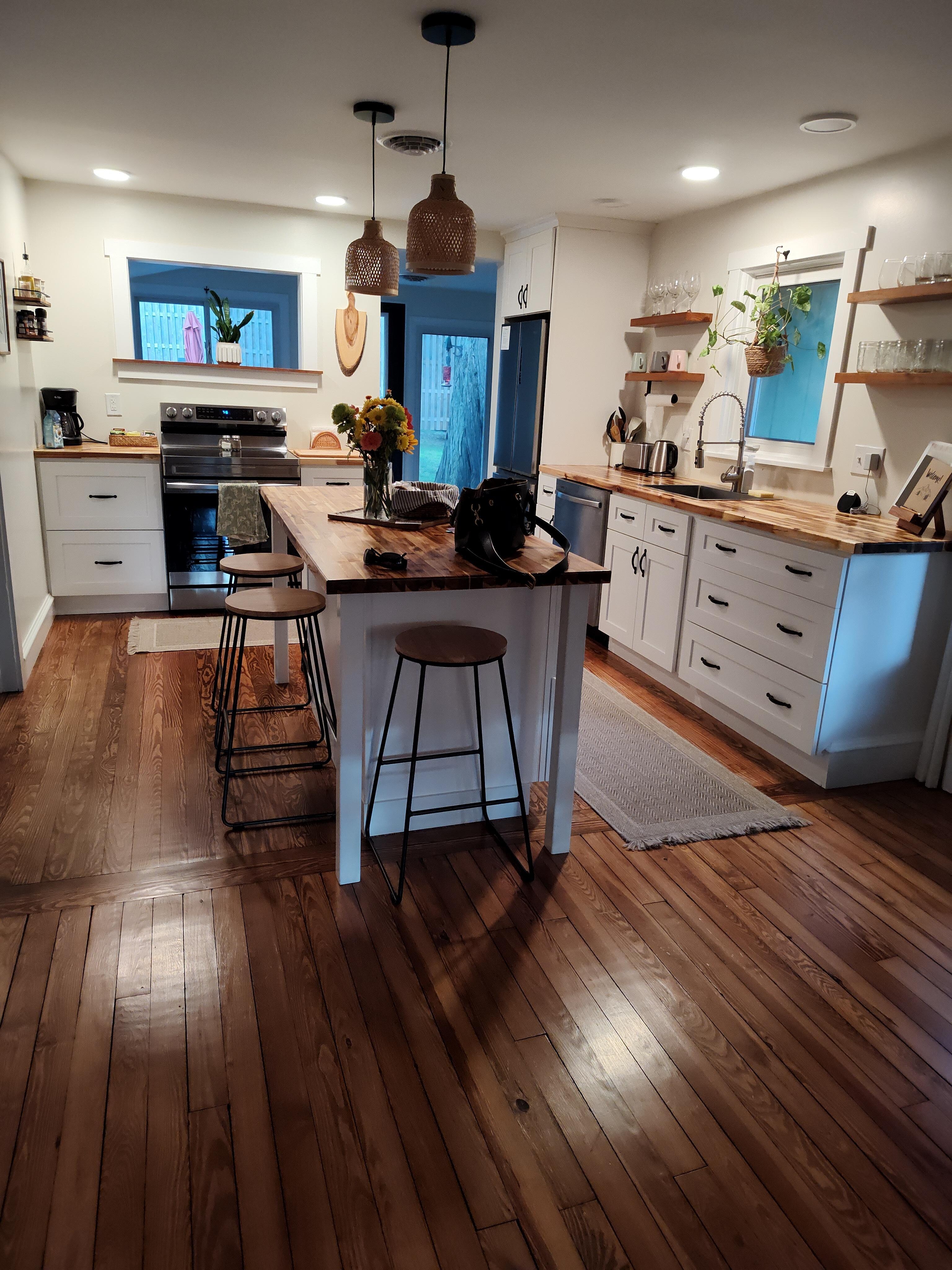 Great gathering place