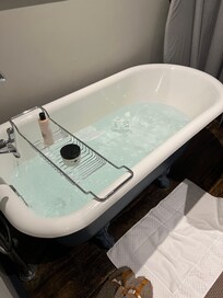 Lovely bath
