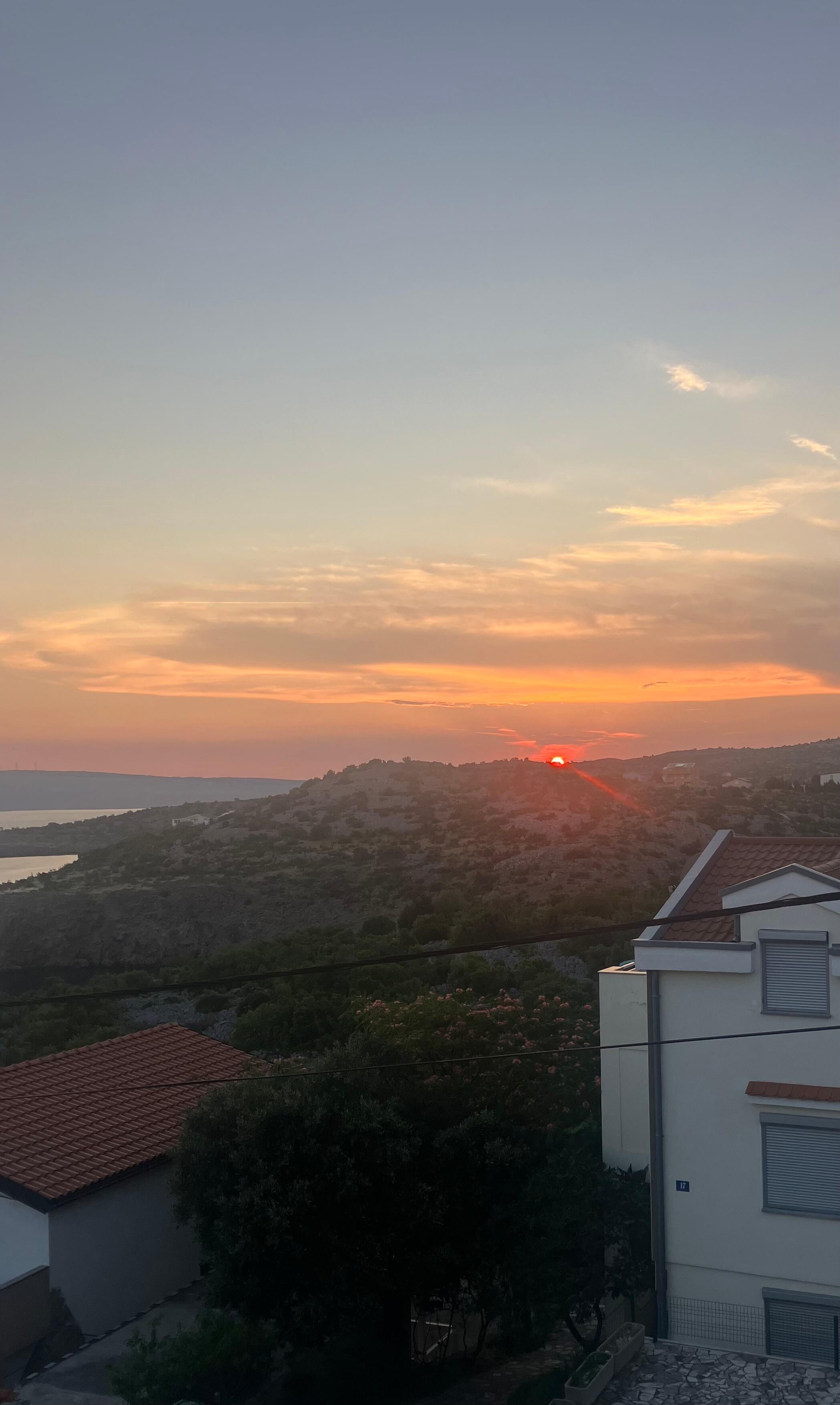 Most beautiful sunsets 