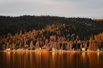 View from the house.