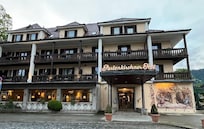 Such an amazing historical Hotel.