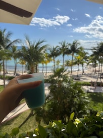 Amazing inclusive bar