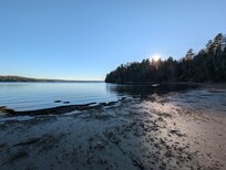 Lake Champlain hiking