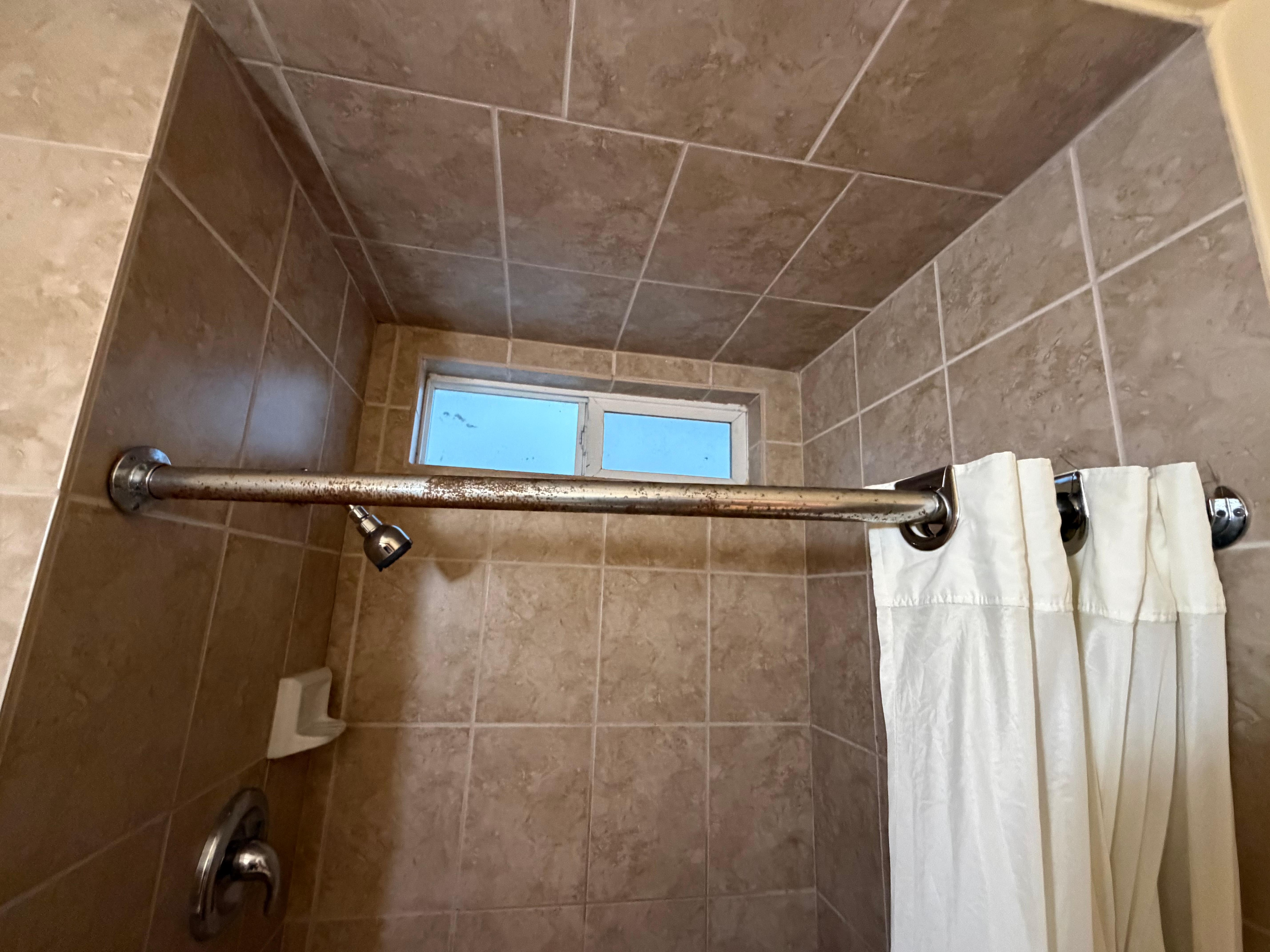 Rust on fixtures