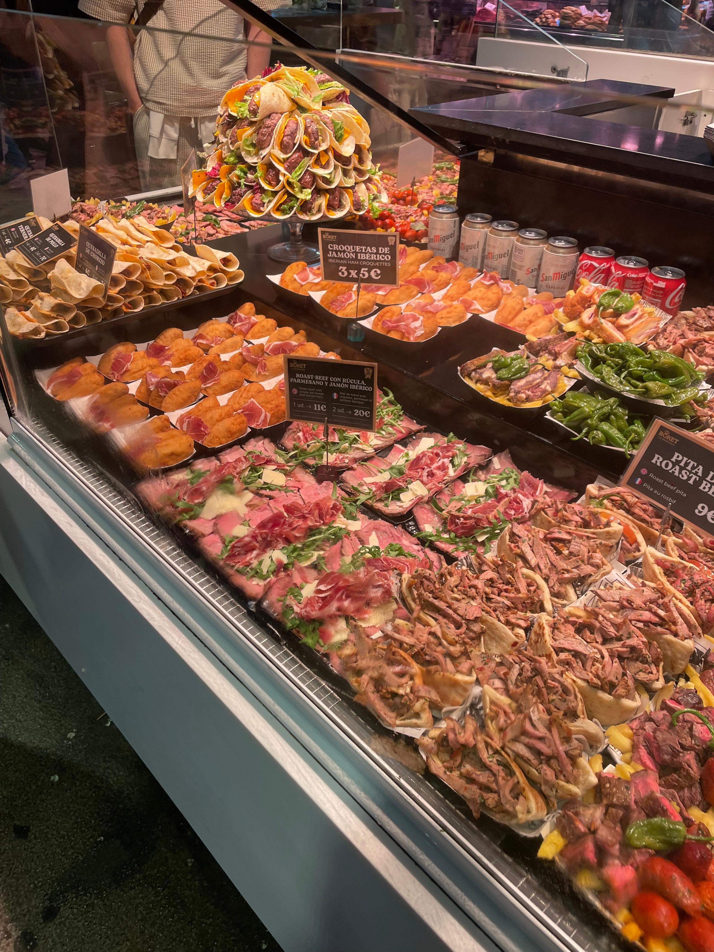Marché ST JOSEPH