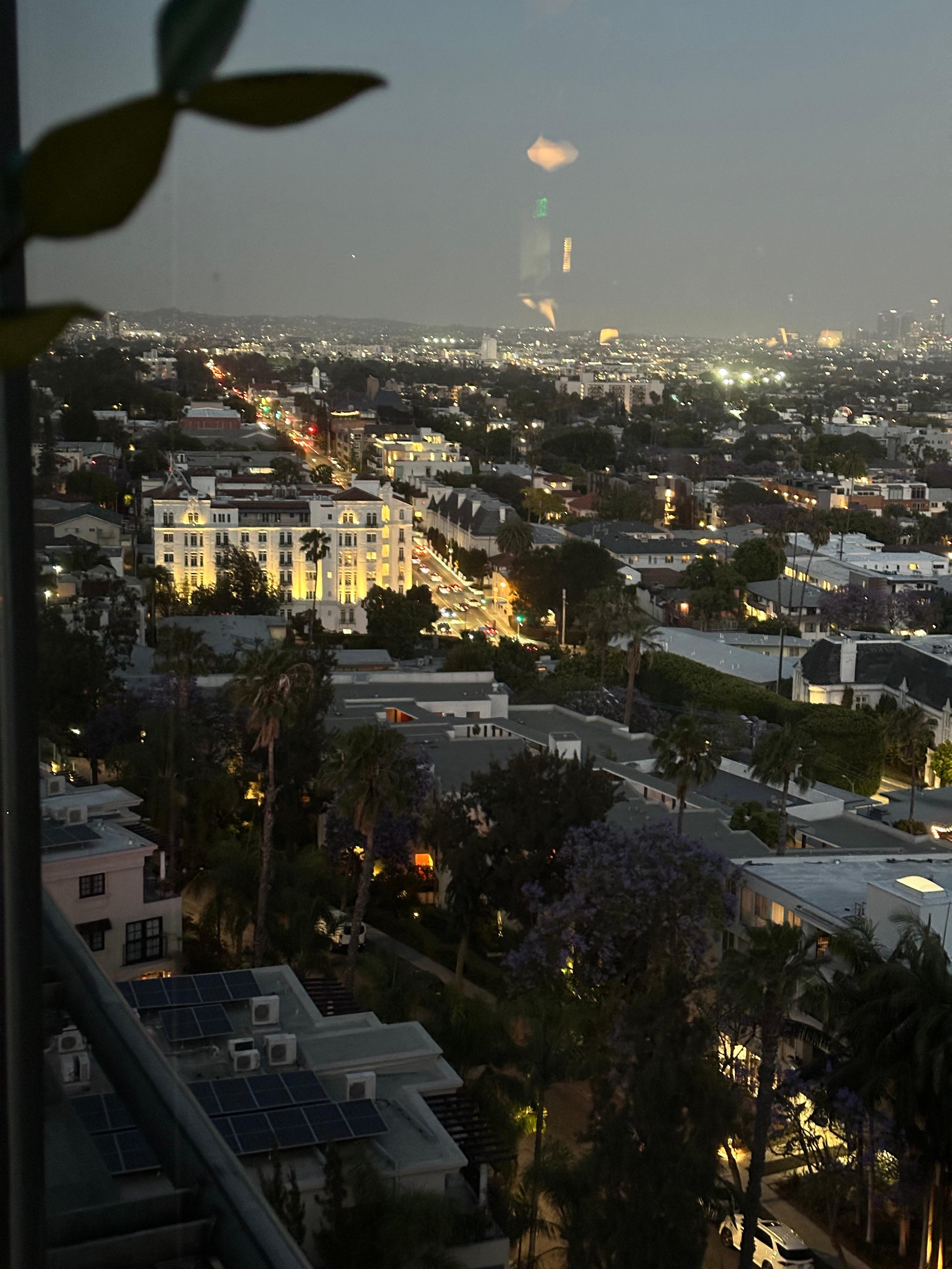 View from Rooftop