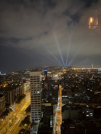 Aussicht Rooftop