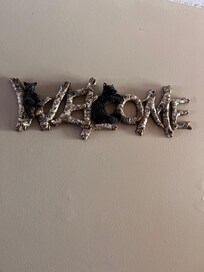 Loved all the little bears all through out the condo!!