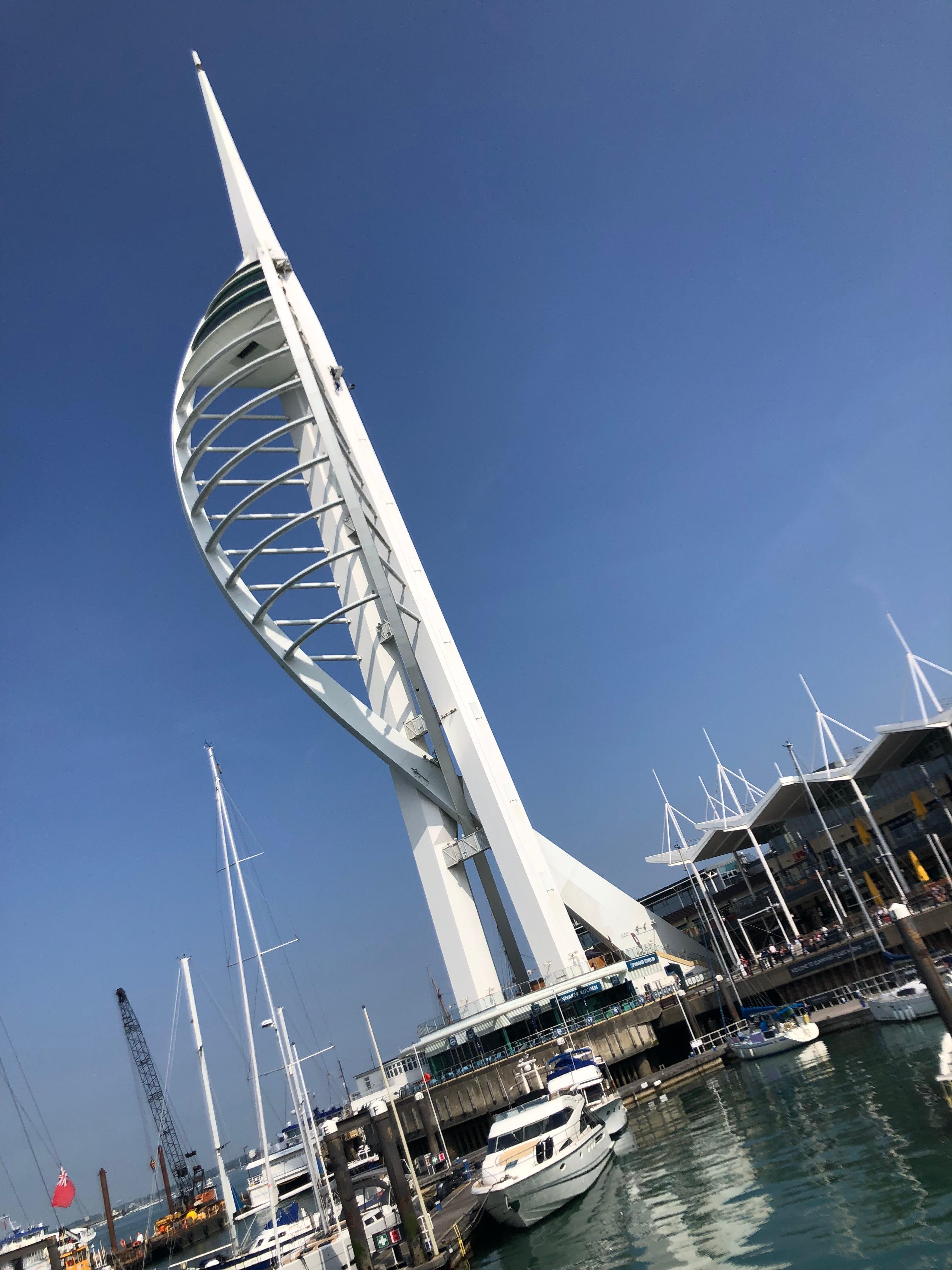 Spinnaker tower