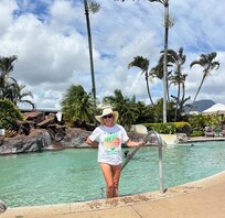 Poipu Athletic Club Pool