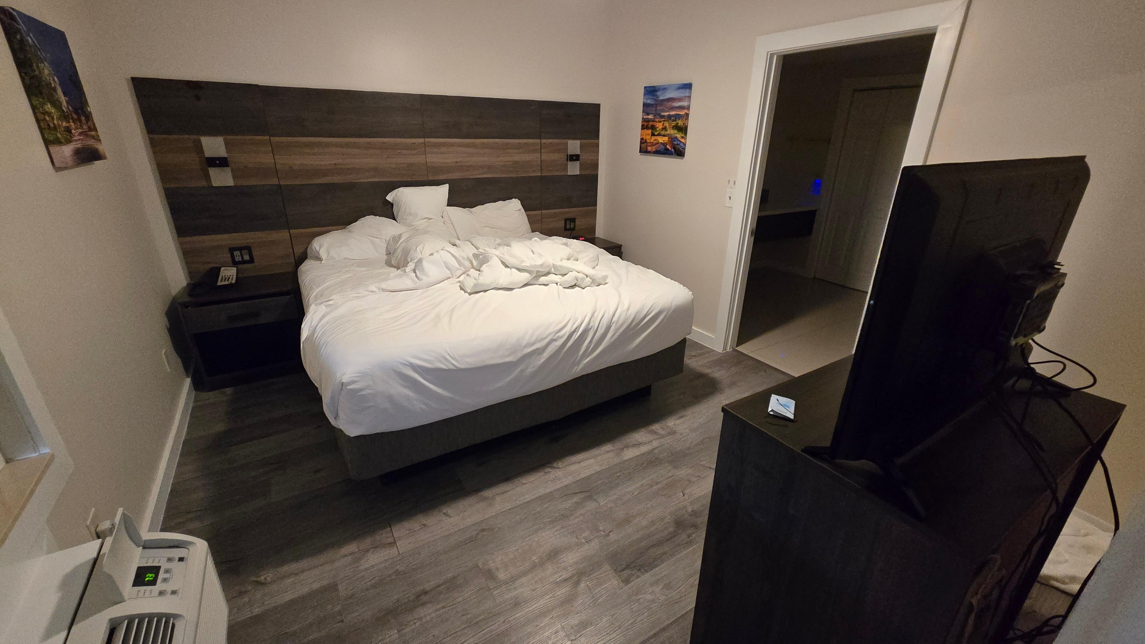 King bedroom