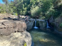 From our last visit