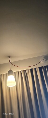 That was my ligt in room bosh job