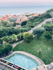 Dal borgo antico