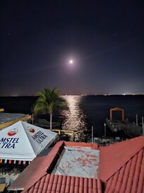 Nice views from the balcony