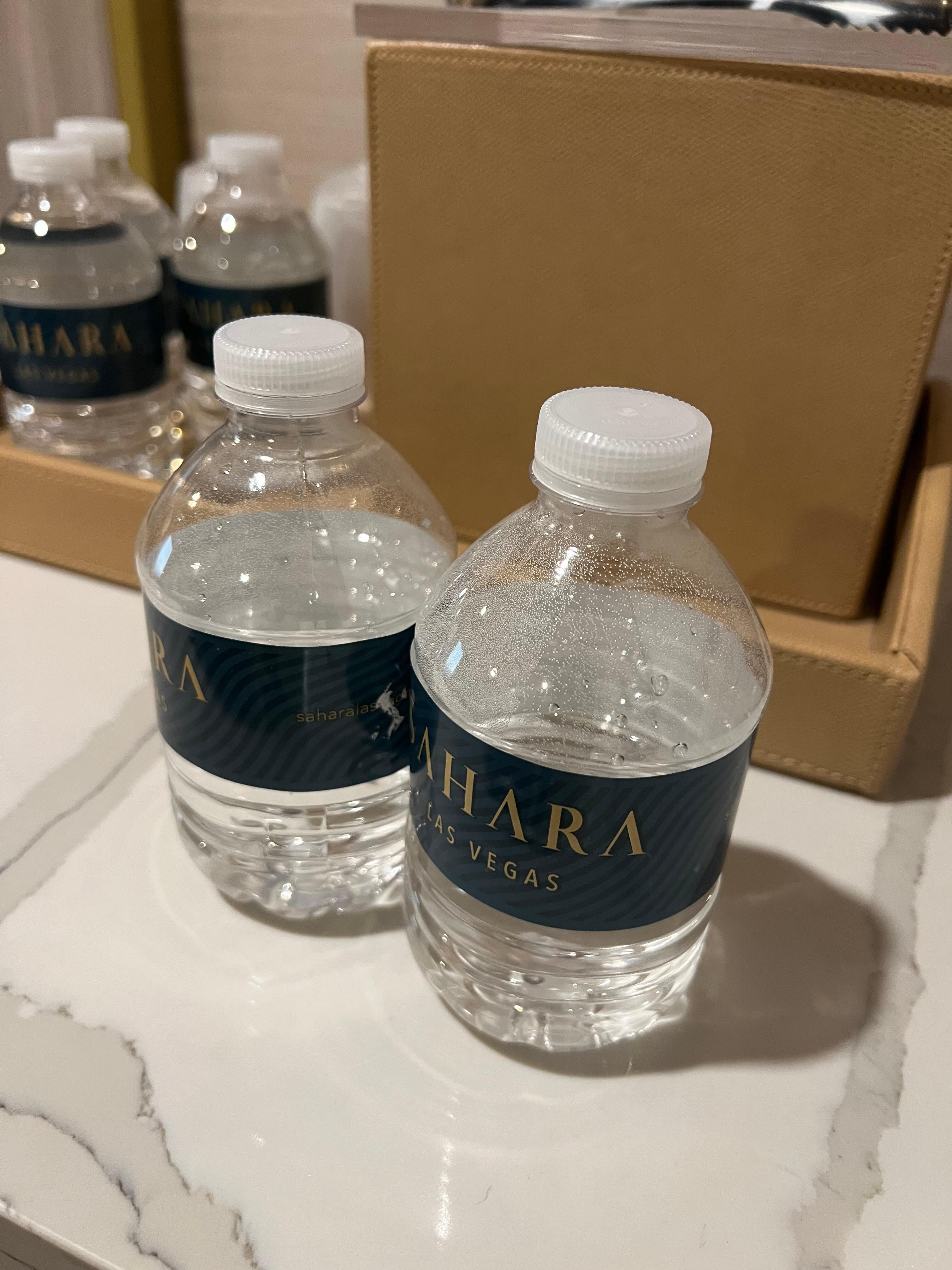 This was left in my room