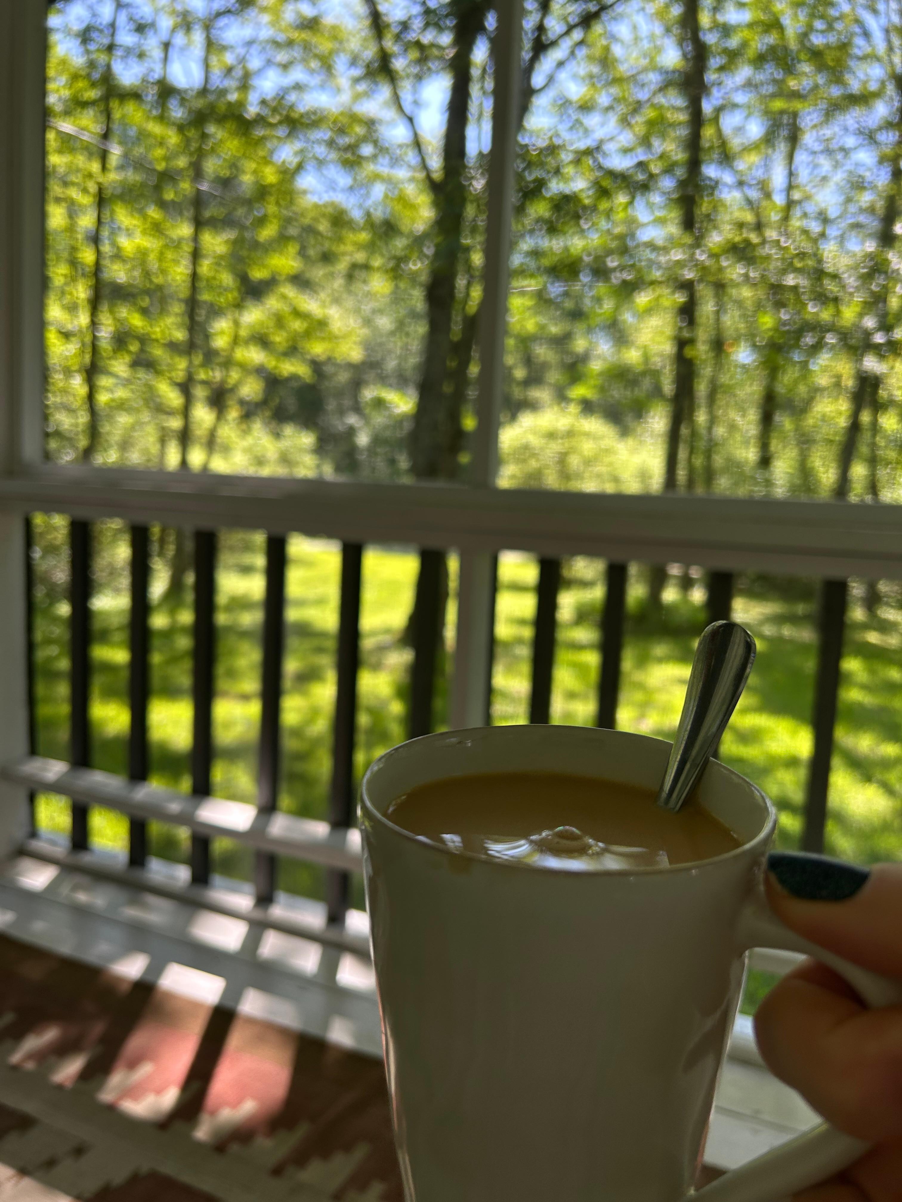 Front porch
