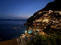 The night views were magical!!