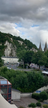 View from the room