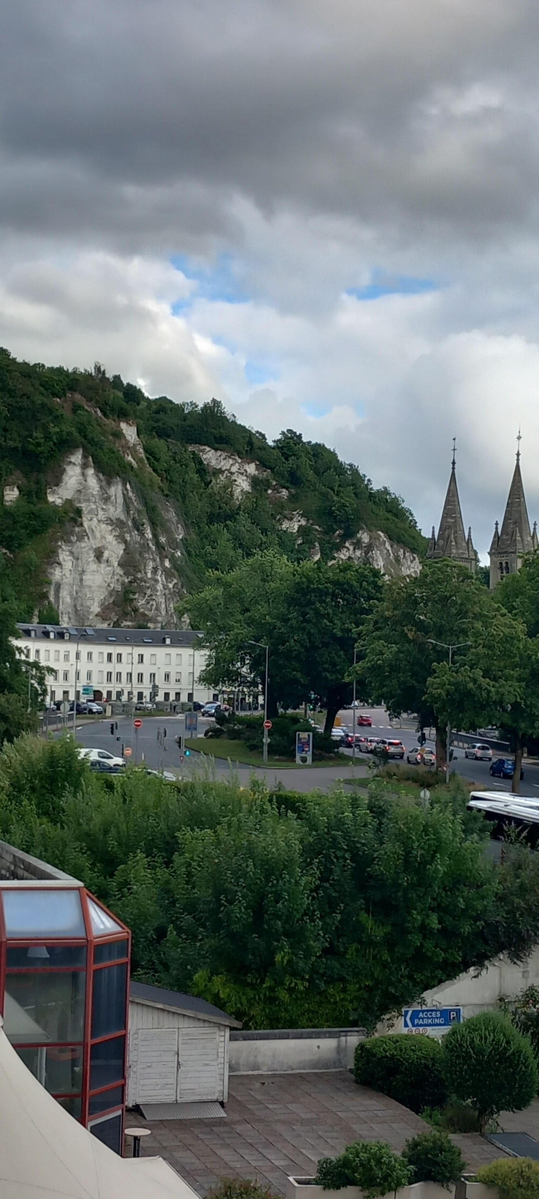 View from the room