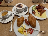 Breakfast yummy