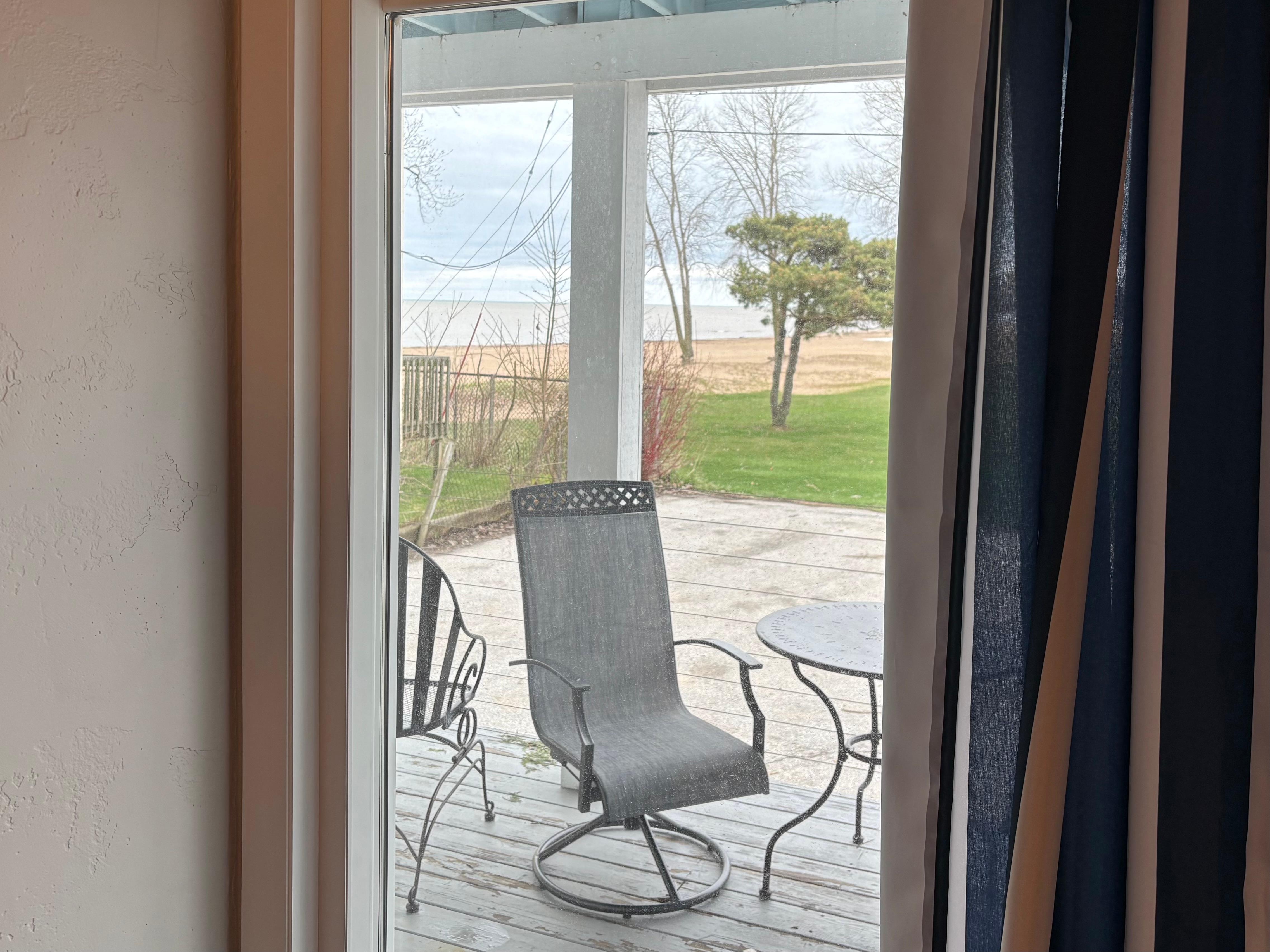 Pic from the kitchen