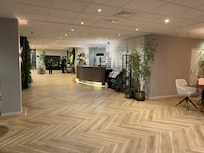 Hall et accueil