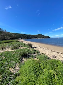 Patonga beach