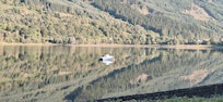 View of Loch Long from the hotel