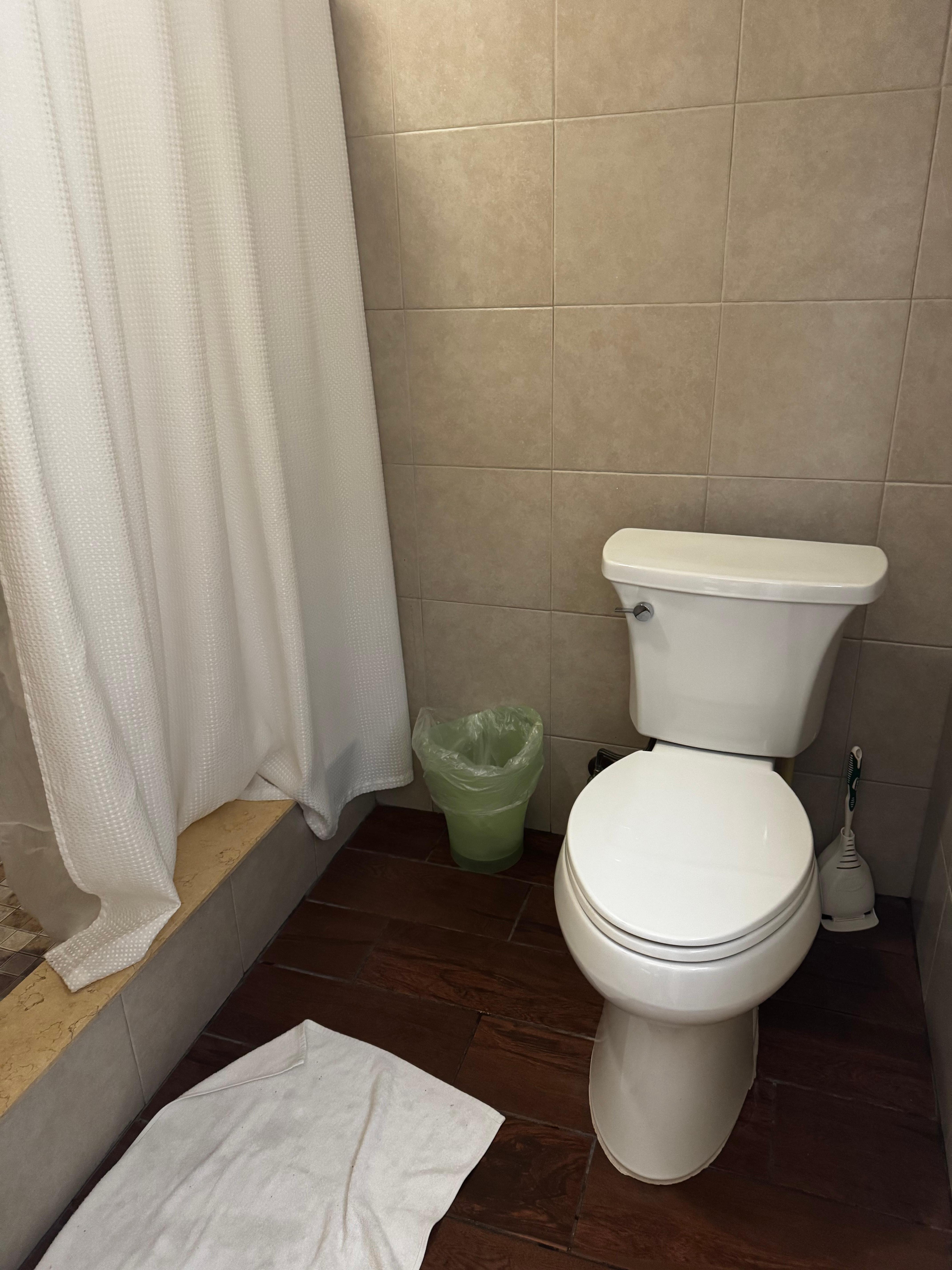 Needed updating/decorating 