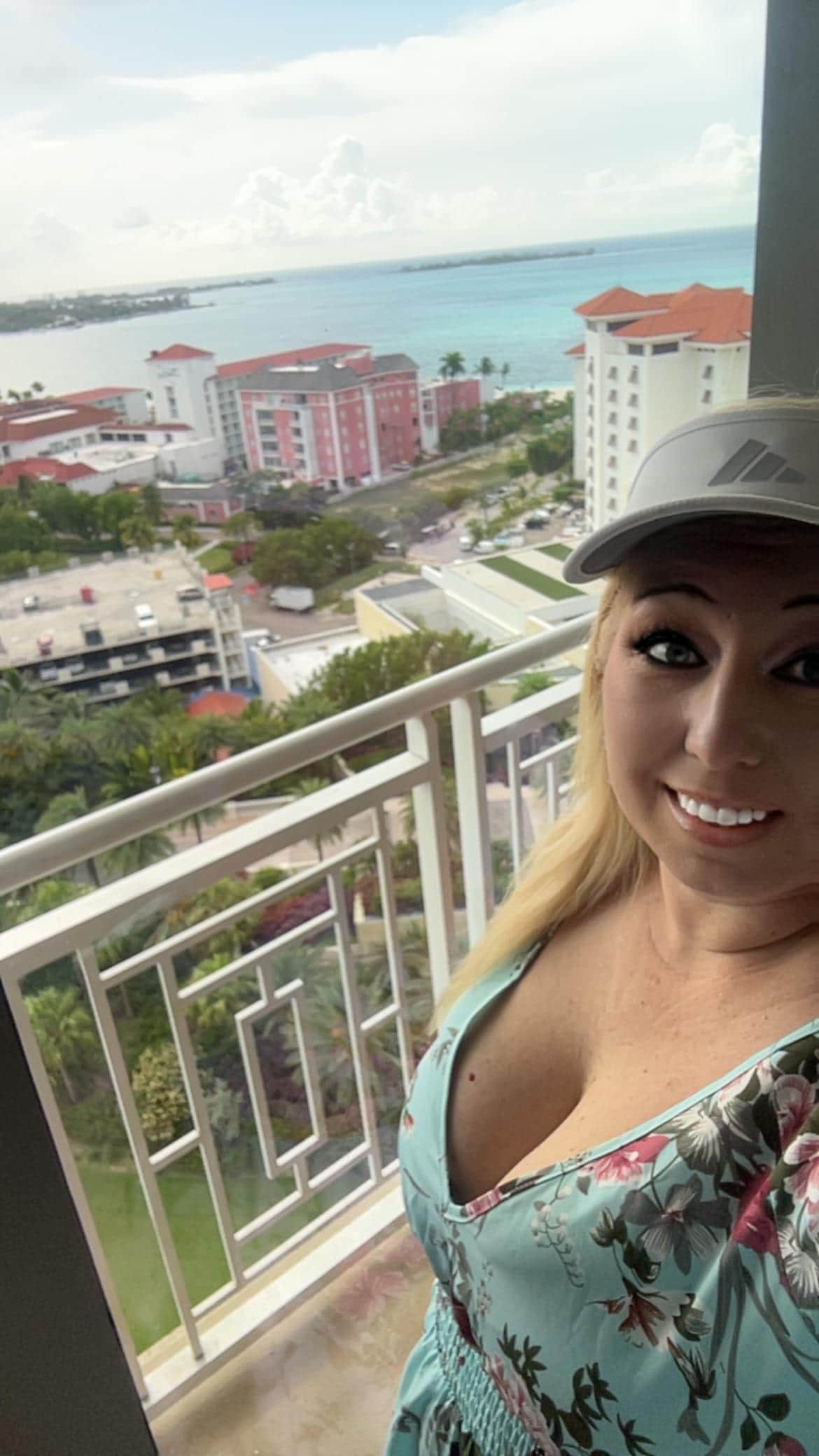 View from balcony. 🤩😍😘❤️💕