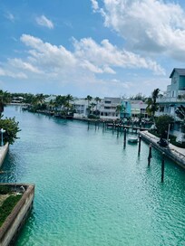 Canal/waterway at Sandyport