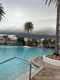 Community pool