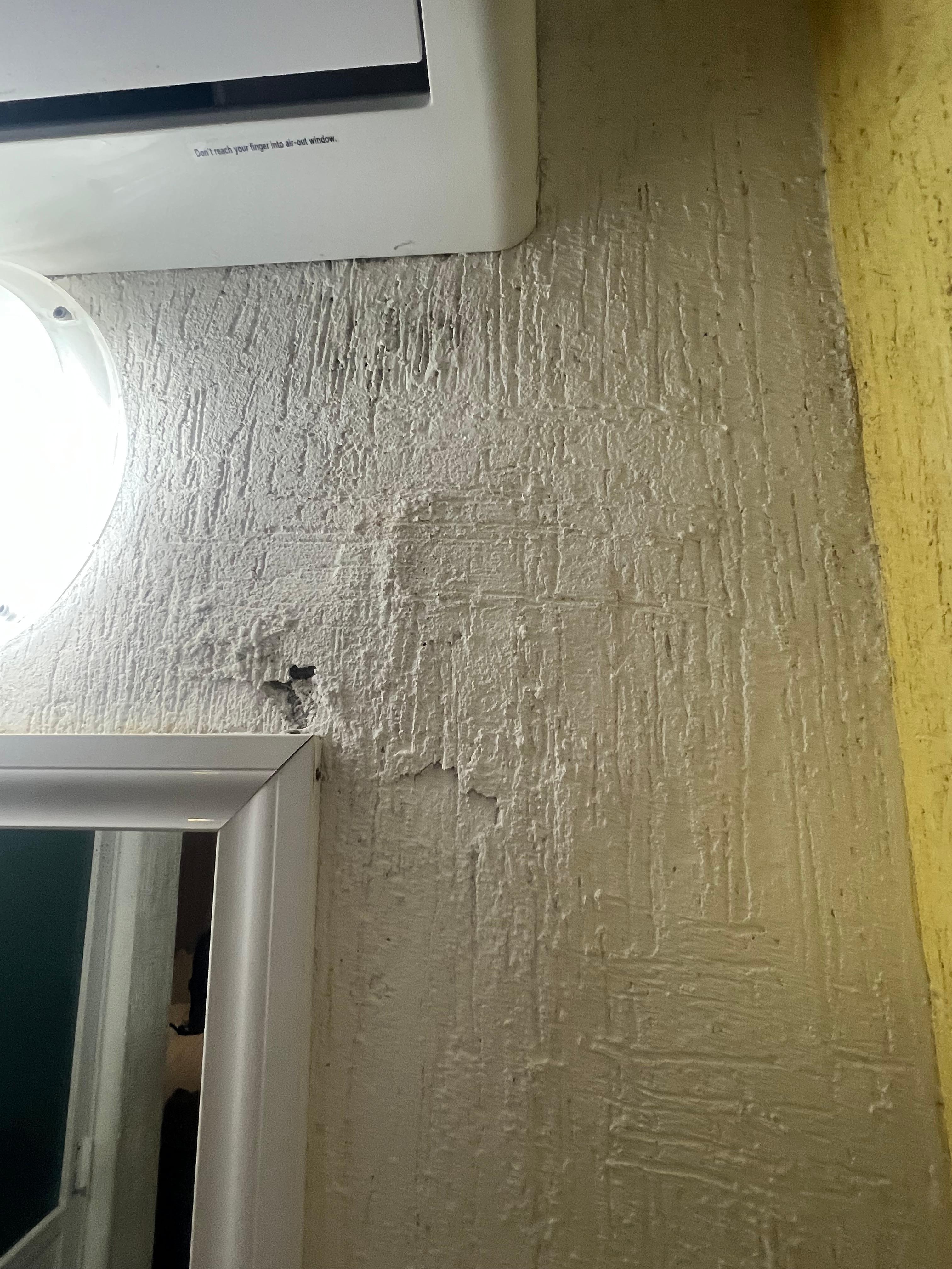 Salitre en diferentes partes 