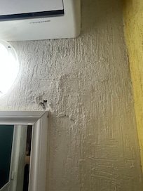 Salitre en diferentes partes