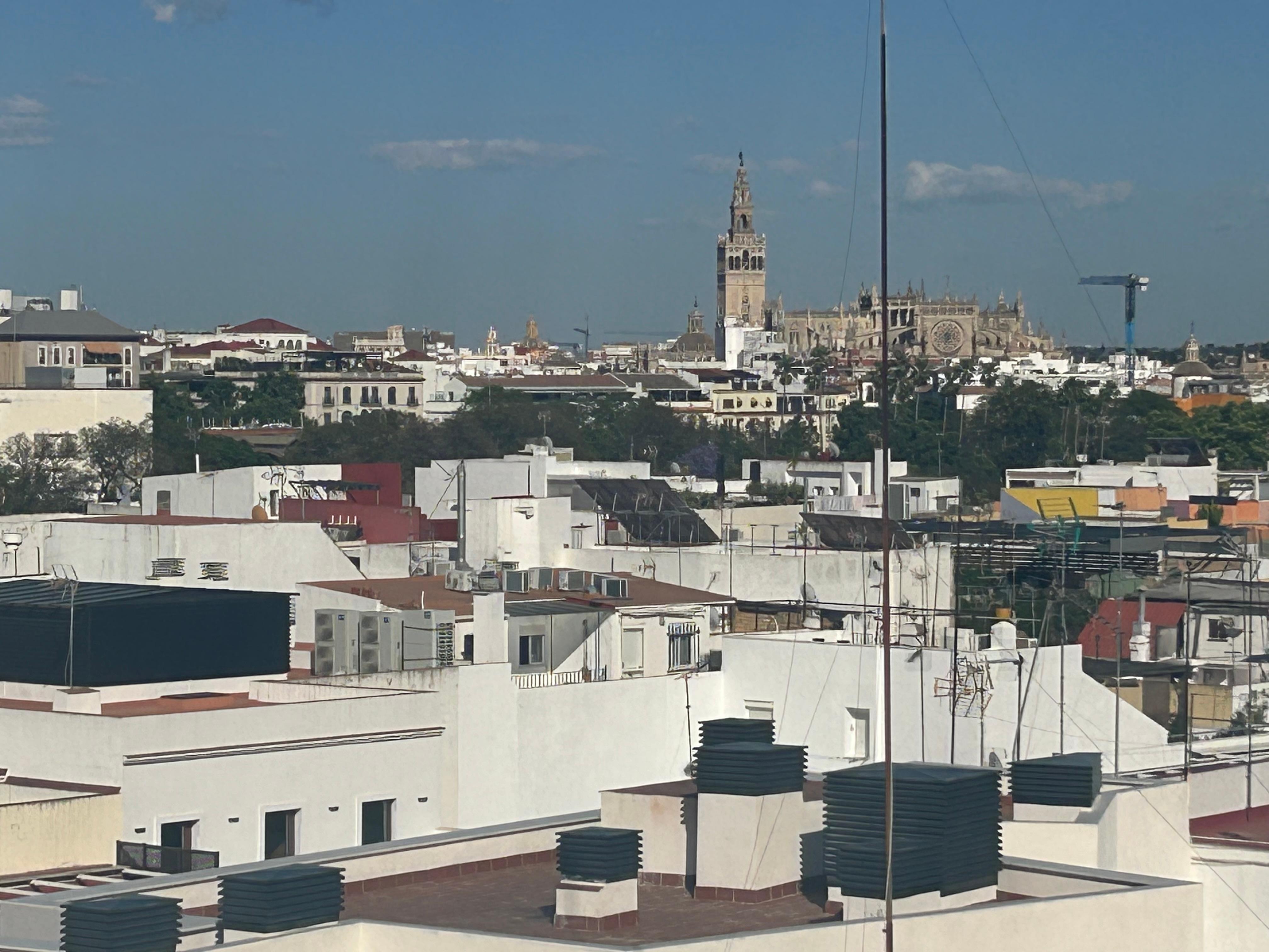 Roof Top Bar