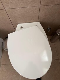 Detached toilet
