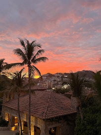 View from the bedroom