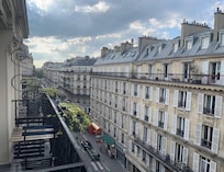 View from the terrace