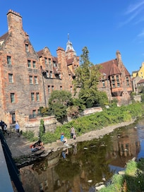 Dean Village