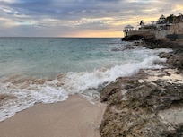 Maho beach
