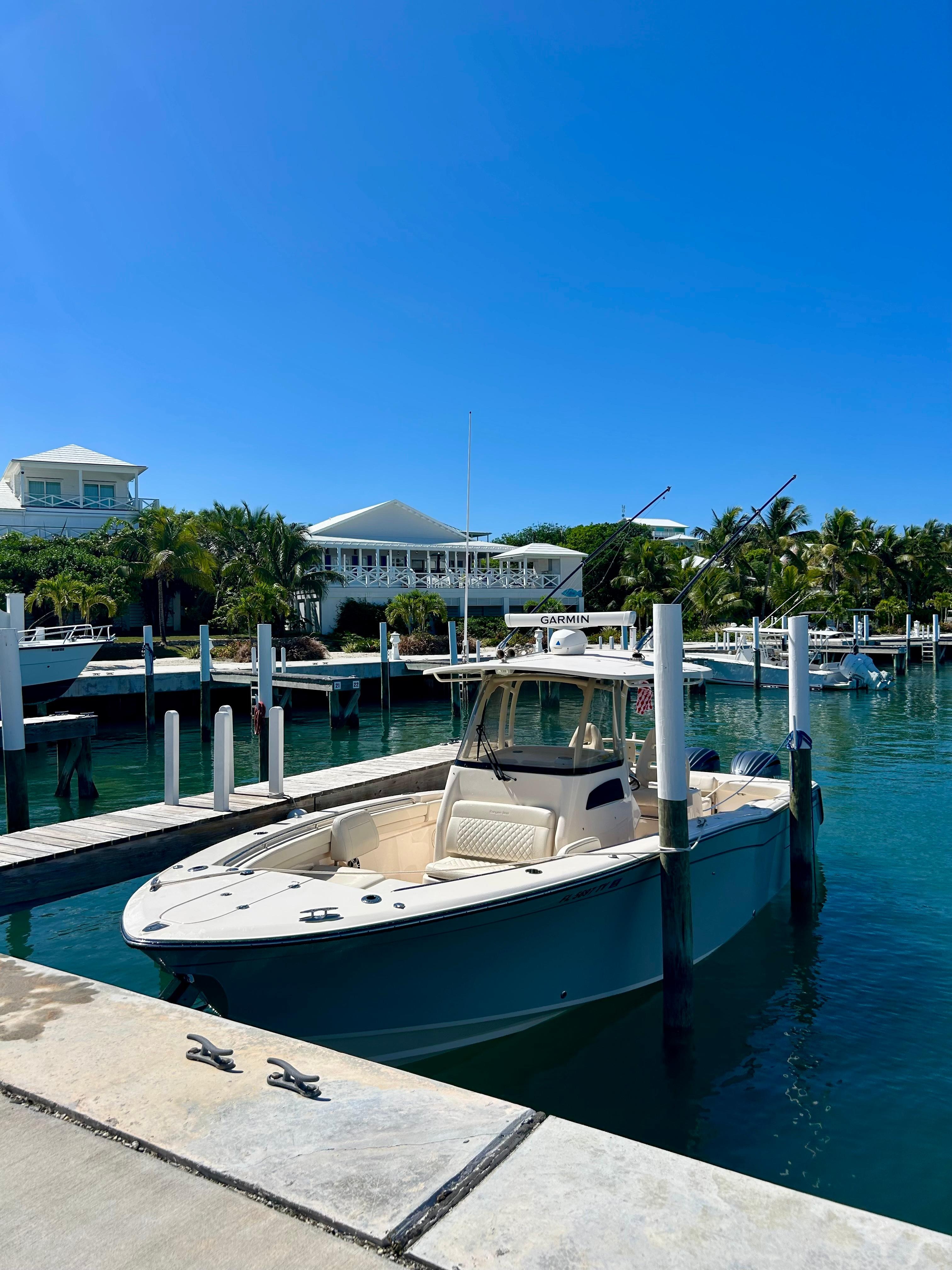 Our Boat Slip