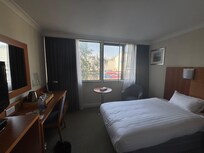 Standard twin room.