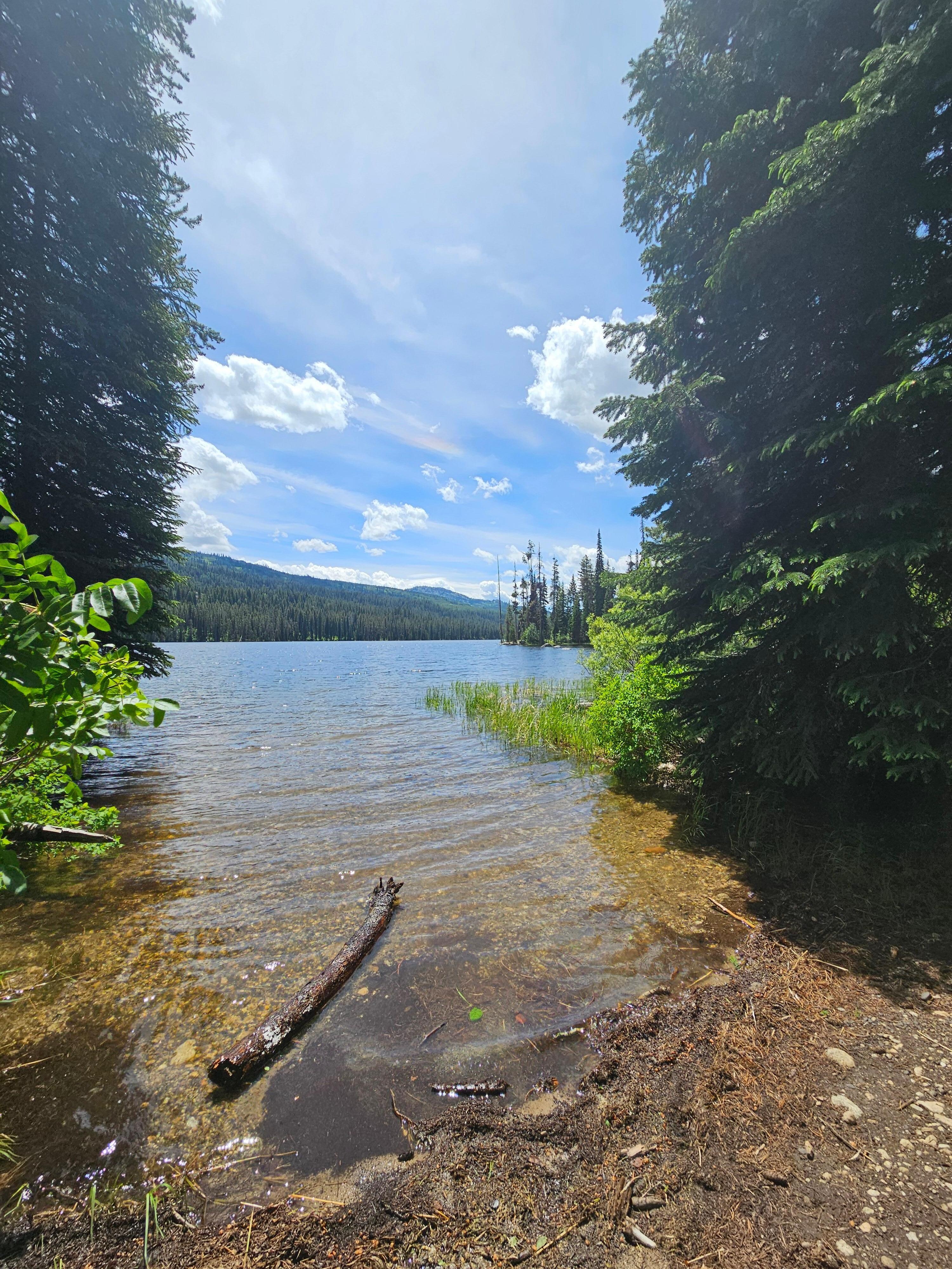 Little Payette Lake
