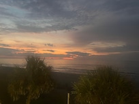 Patio view
